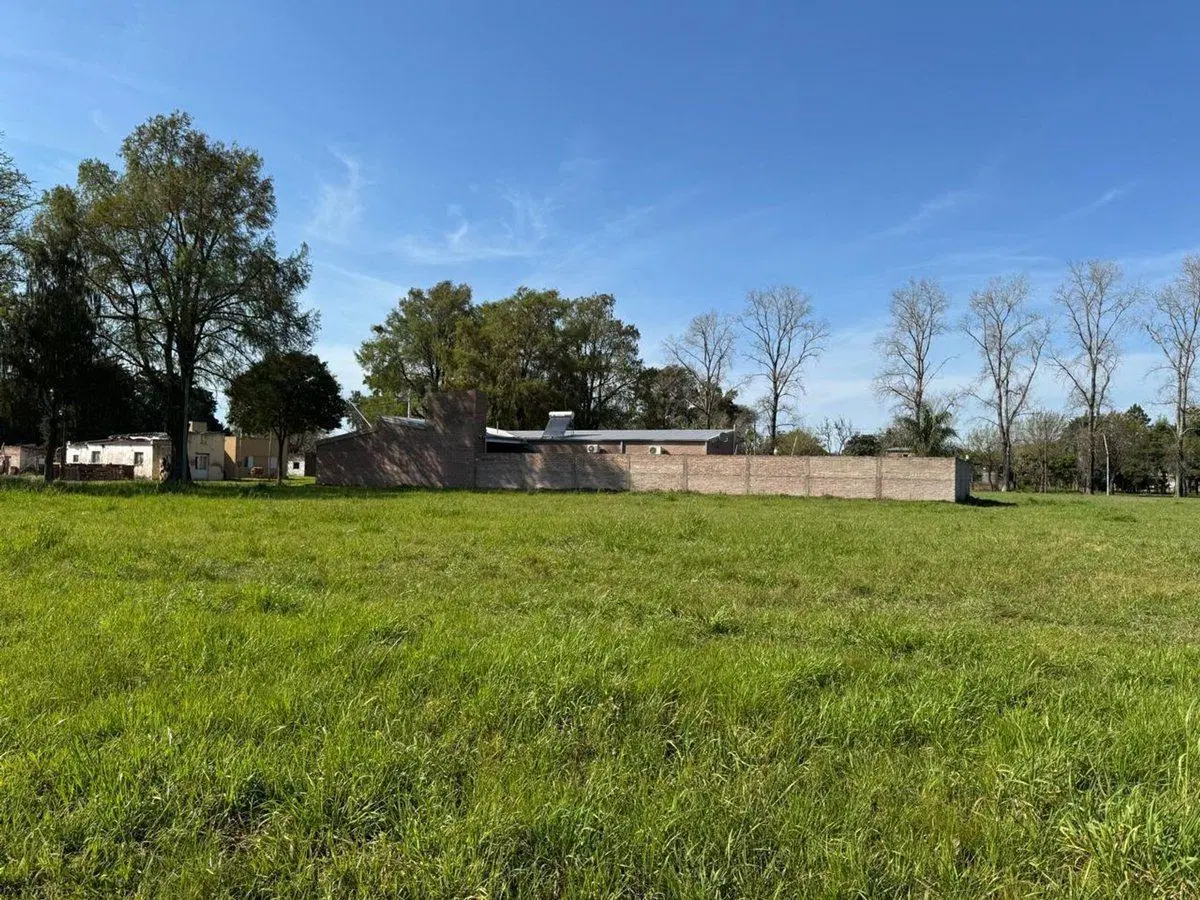 Venta de Lote!!! en Candioti Pueblo N°2 2