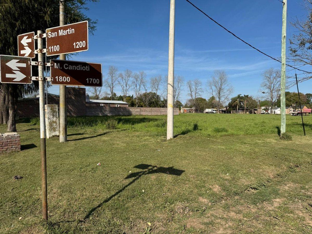 Venta de Lote!!! en Candioti Pueblo N°5