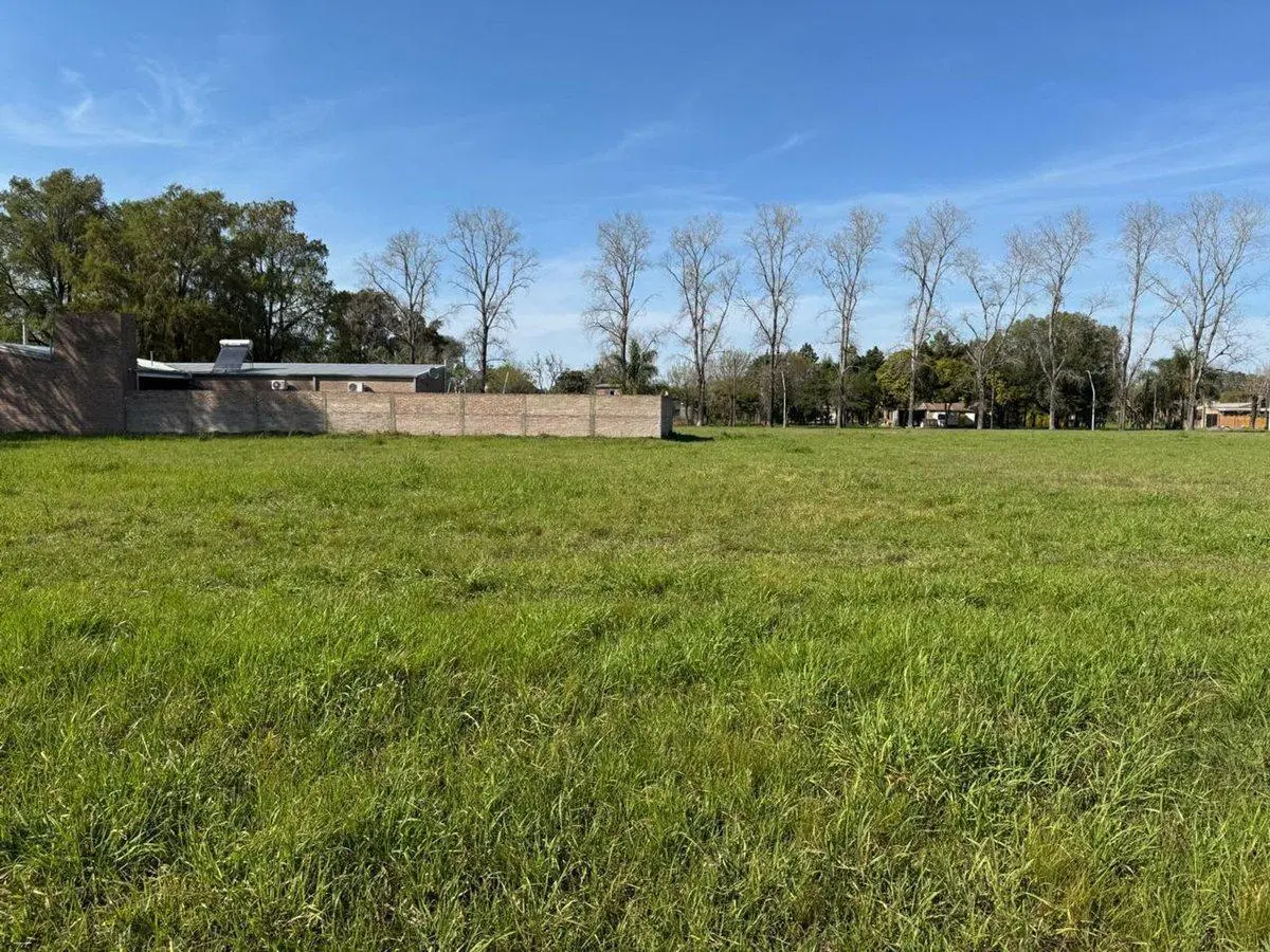 Venta de Lote!!! en Candioti Pueblo N°5 4