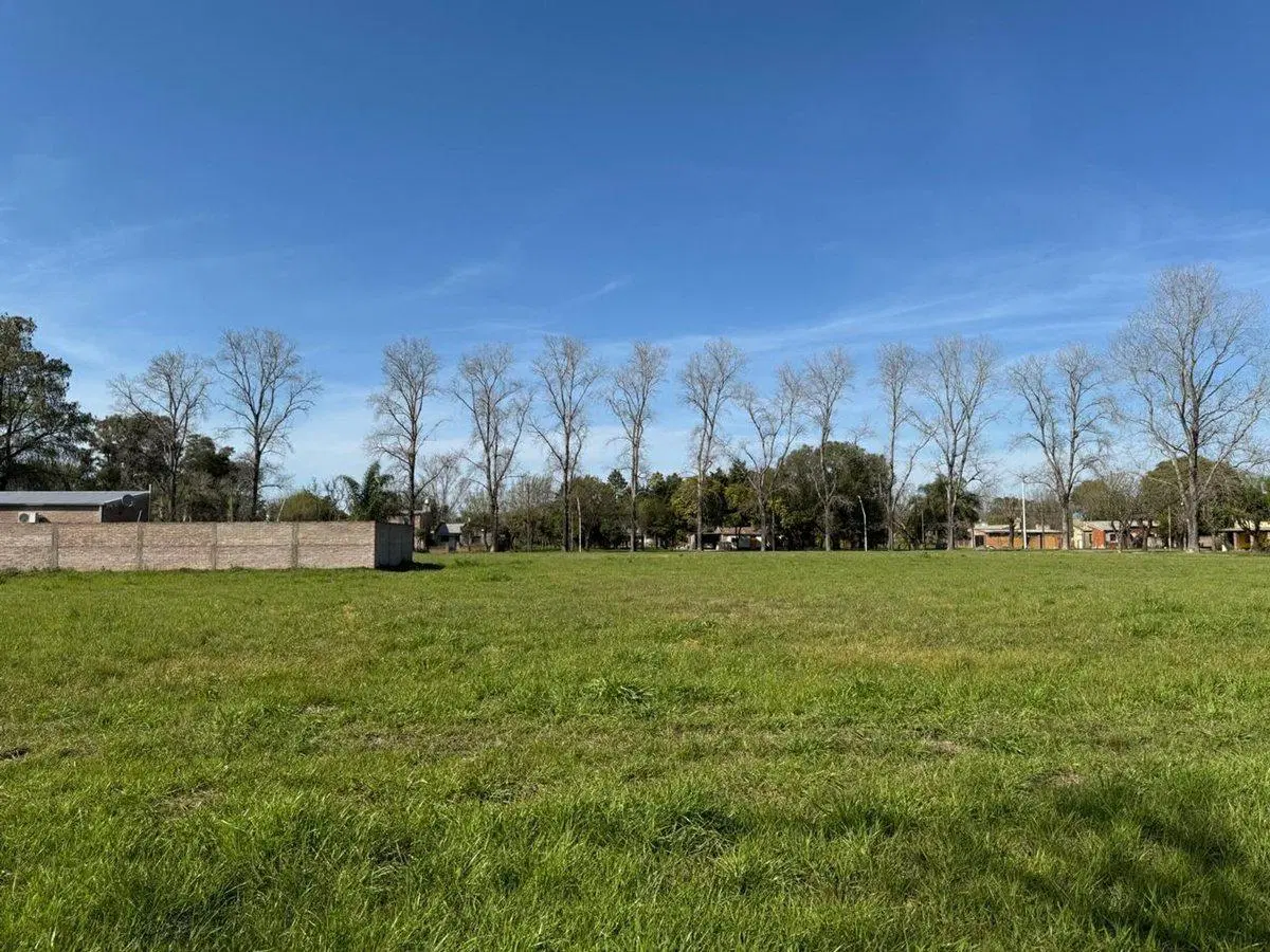 Venta de Lote!!! en Candioti Pueblo N°3 5