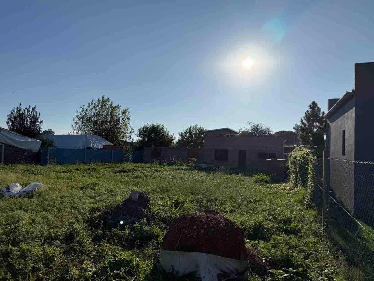 Venta de Terreno con Construcción A.Leyes KM 11.8 5