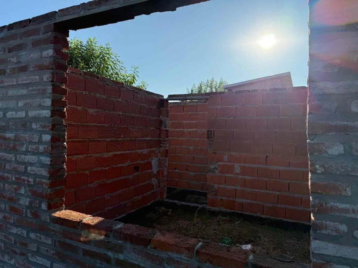 Venta de Terreno con Construcción A.Leyes KM 11.8 4
