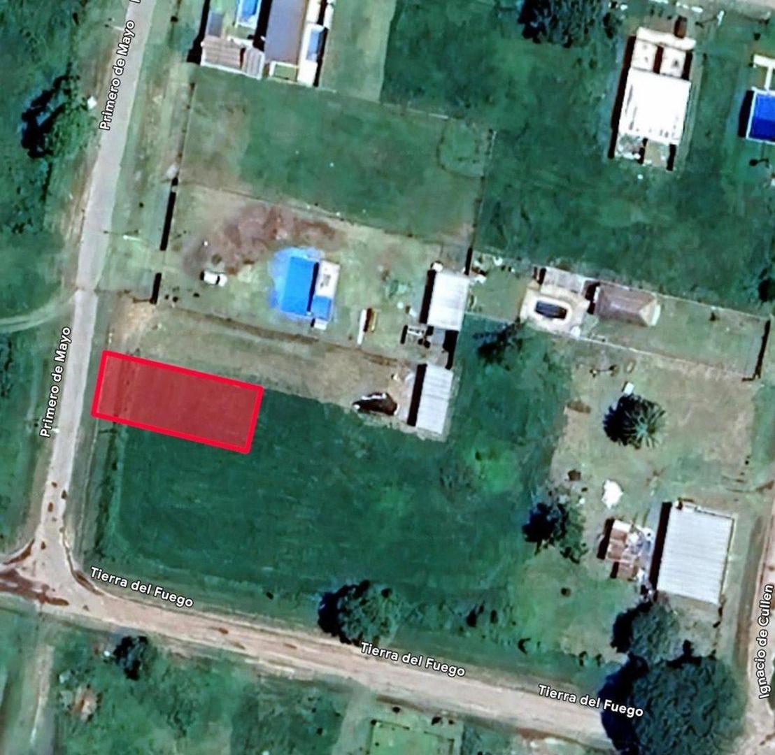 Lote en Nelson, Pcia Santa Fe