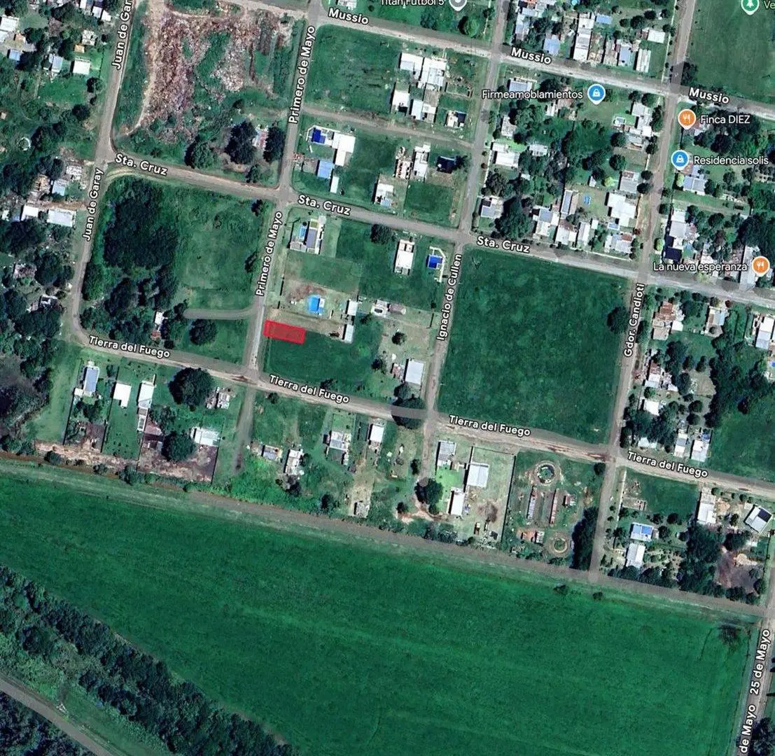 Lote en Nelson, Pcia Santa Fe 3
