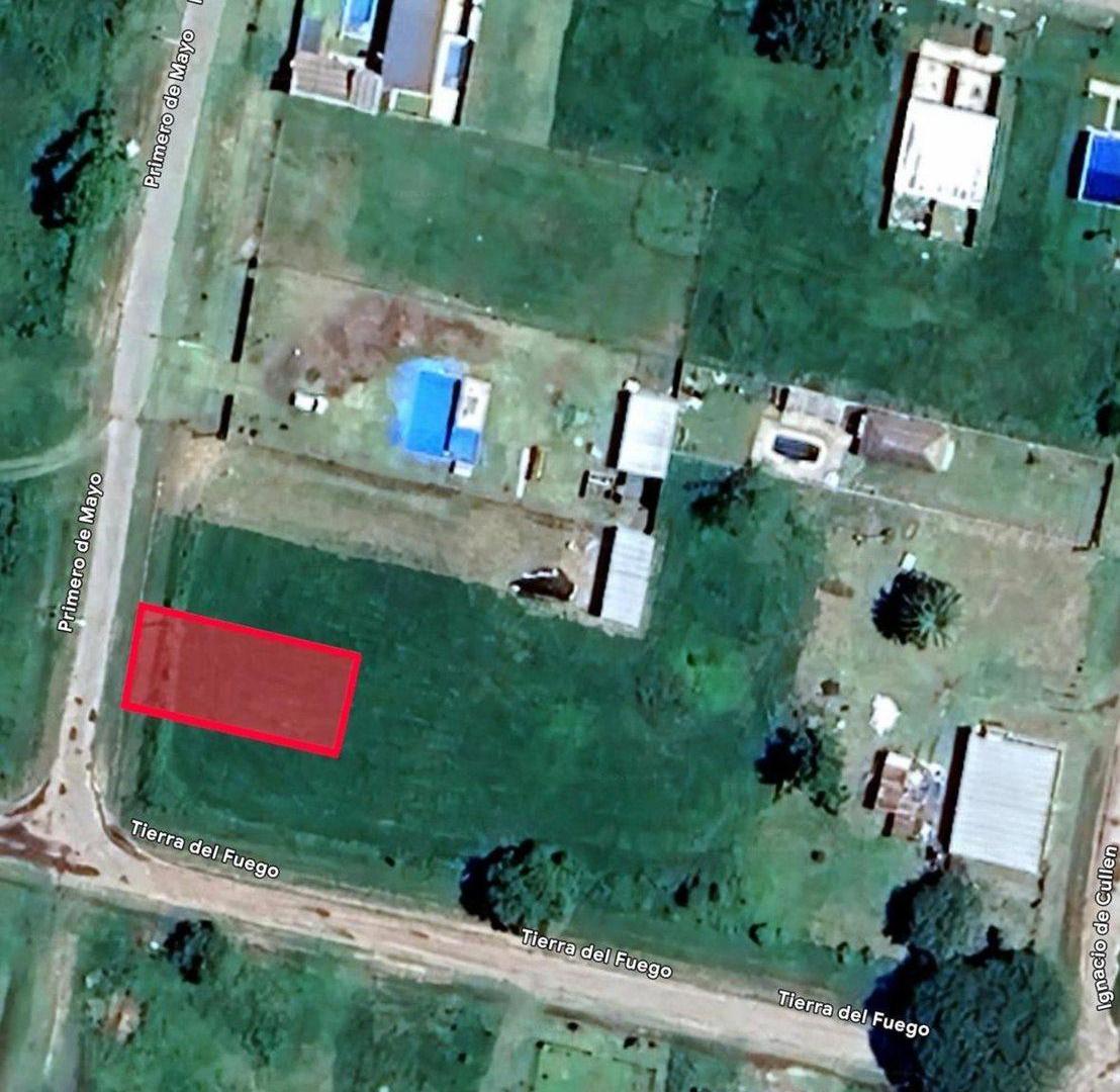 Terreno en Nelson, Pcia de Santa Fe