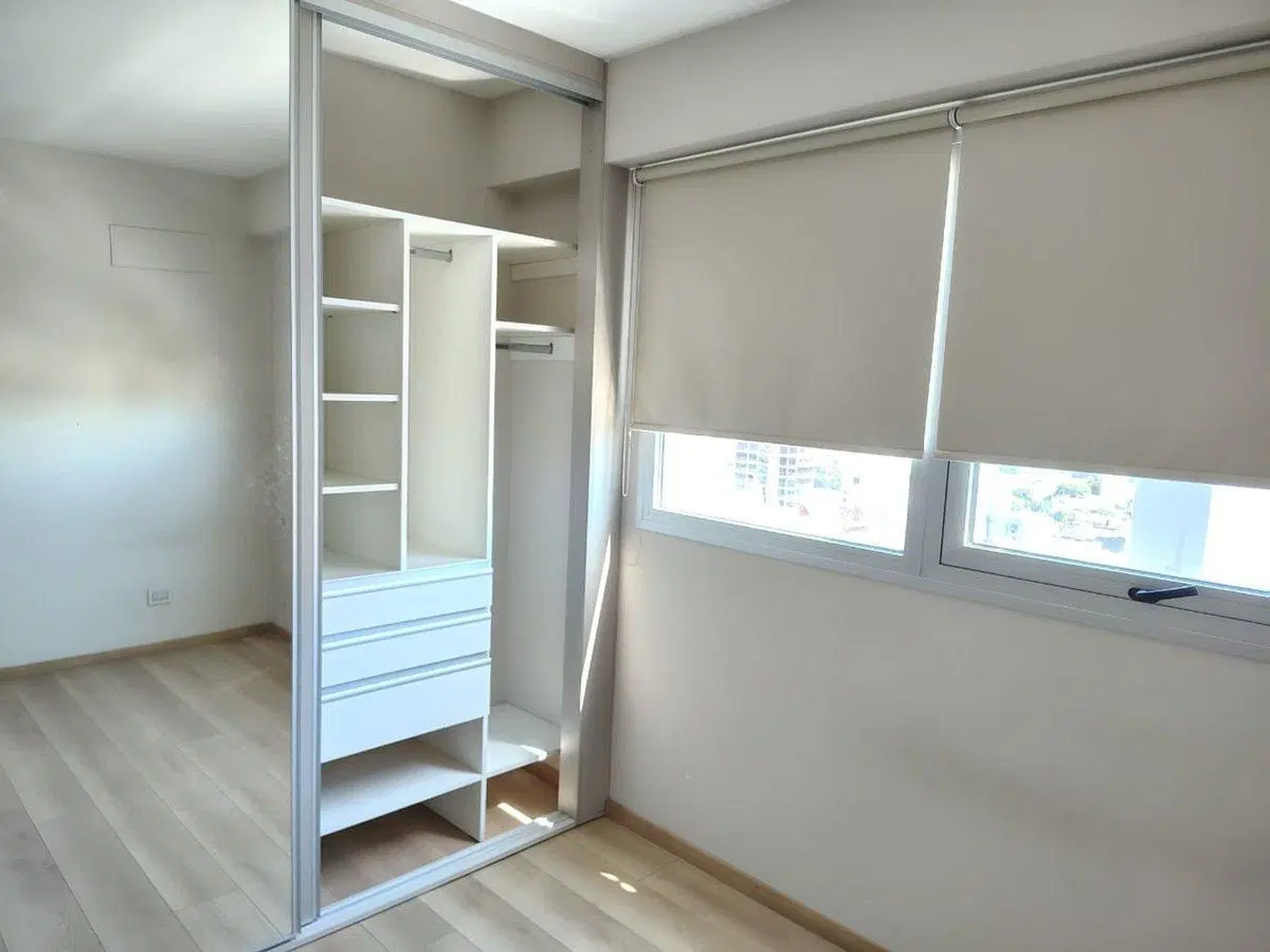 ALQUILER DE 1 DORMITORIO EN PALACIO PELLEGRINI 3