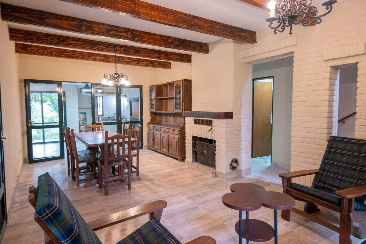 CASA QUINTA EN UBAJAY CON PARQUE A LA LAGUNA 4