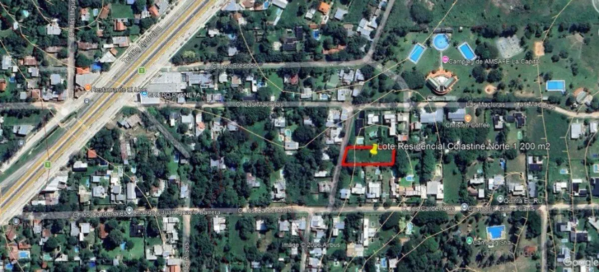 Venta de Gran Terreno en COLASTINE !!! 5
