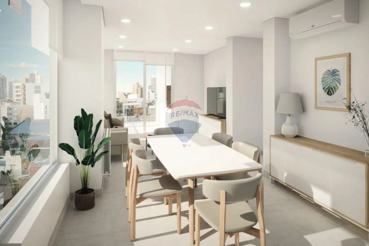 VENTA DPTO. 2 DORM. 2 BAÑOS  BARRIO CANDIOTI 5