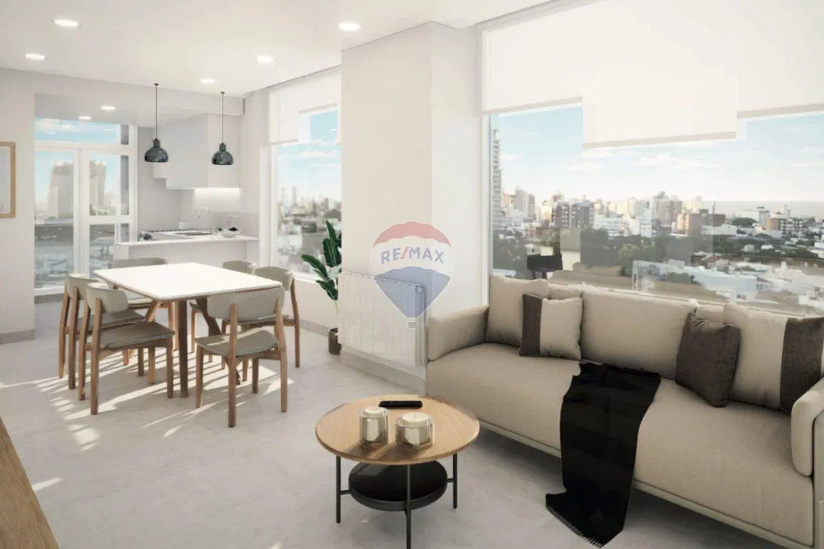 VENTA DPTO. 2 DORM. 2 BAÑOS  BARRIO CANDIOTI 3