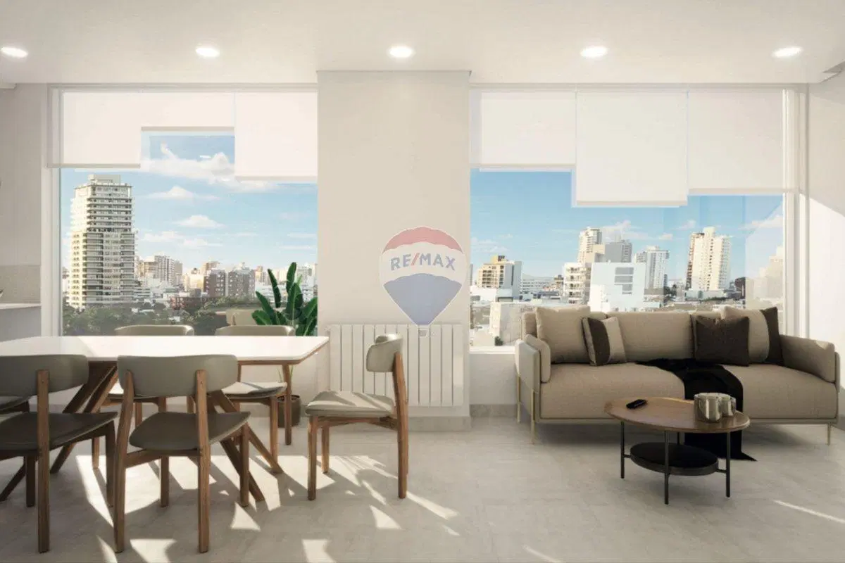 VENTA DPTO. 2 DORM. 2 BAÑOS  BARRIO CANDIOTI 2