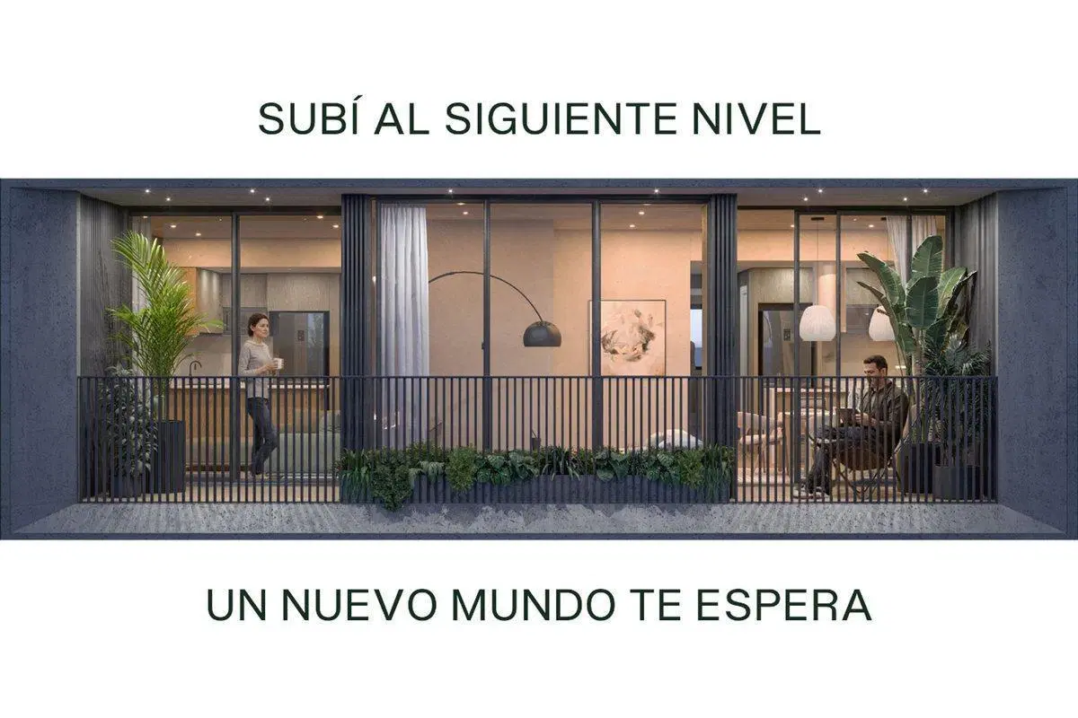MUNDO M18. VENTA DEP. 1 DORM. B° CONSTITUYENTES 3
