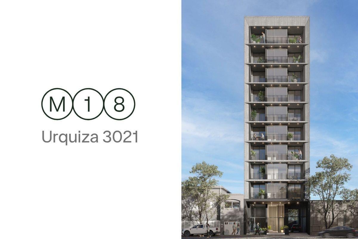 MUNDO M18. VENTA DEP. 1 DORM. B° CONSTITUYENTES
