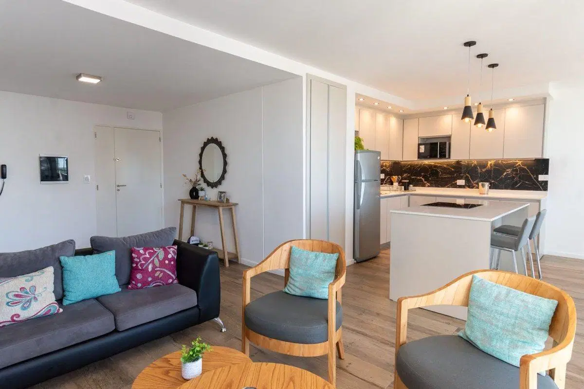 EXCLUSIVO PENTHOUSE DÚPLEX | PUERTO SANTA FE 3