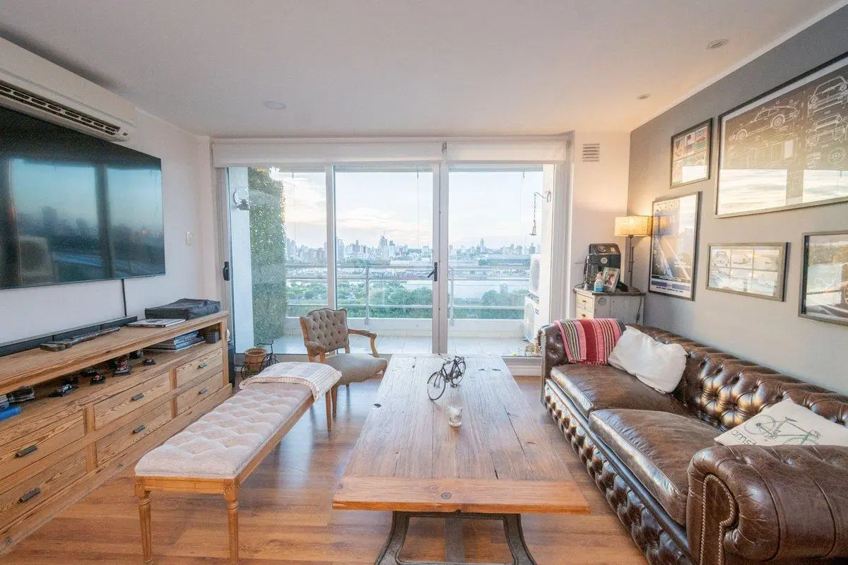 Departamento a la venta, con la mejor vista!! 2