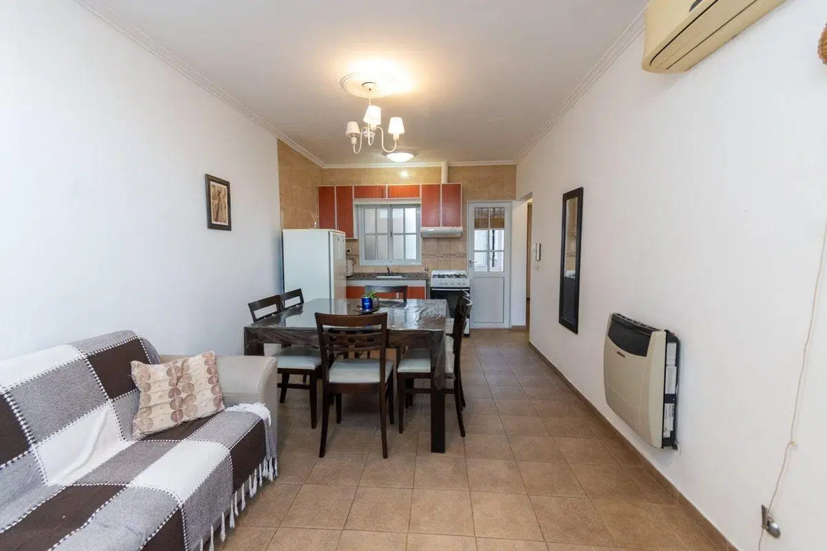VENTA DPTO 2 DORM. CENTRICO 4