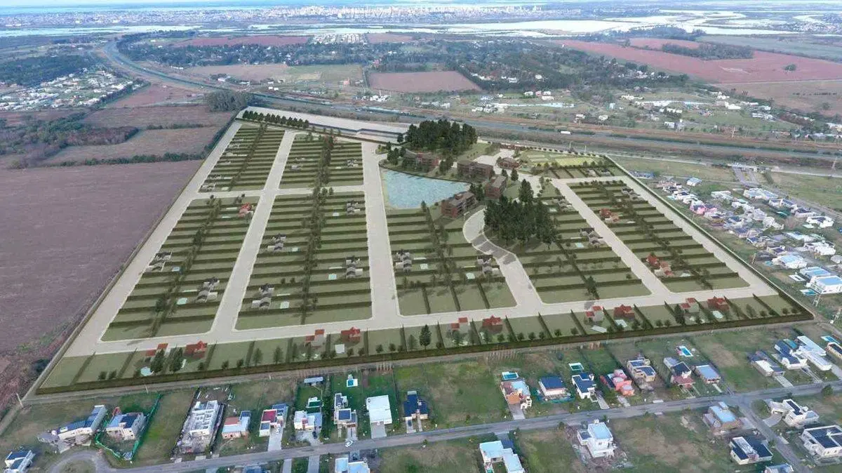 VENTA LOTE 1000MTS LA RESERVA BARRIO PRIVADO 4