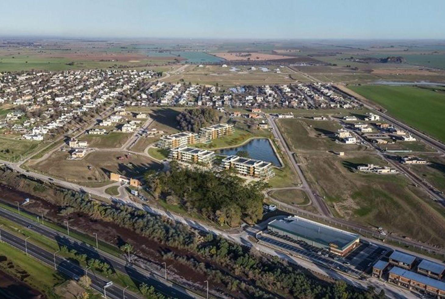 VENTA LOTE 1000MTS LA RESERVA BARRIO PRIVADO