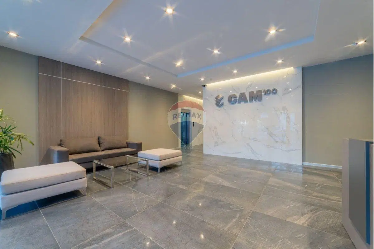 CAM 100 VENTA DEPART. 2 DORM. 2 BAÑOS - AMENITIES 3
