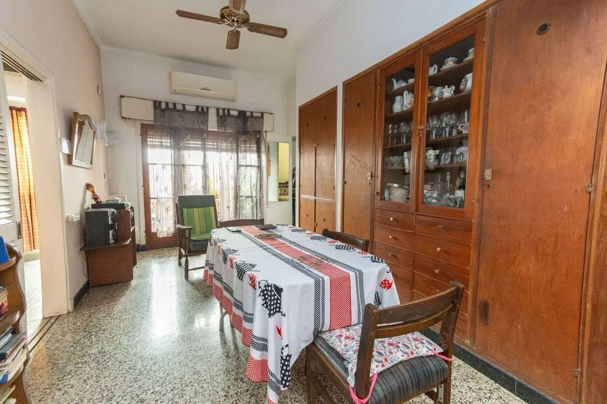 Casa interna única (no PH) 8
