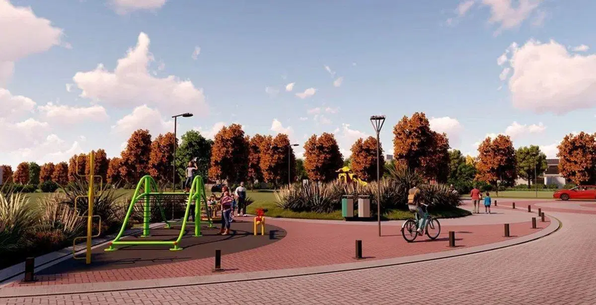 GRAN OPORTUNIDAD TERRENO EN SANTOMÁS PUEBLO VERDE 4