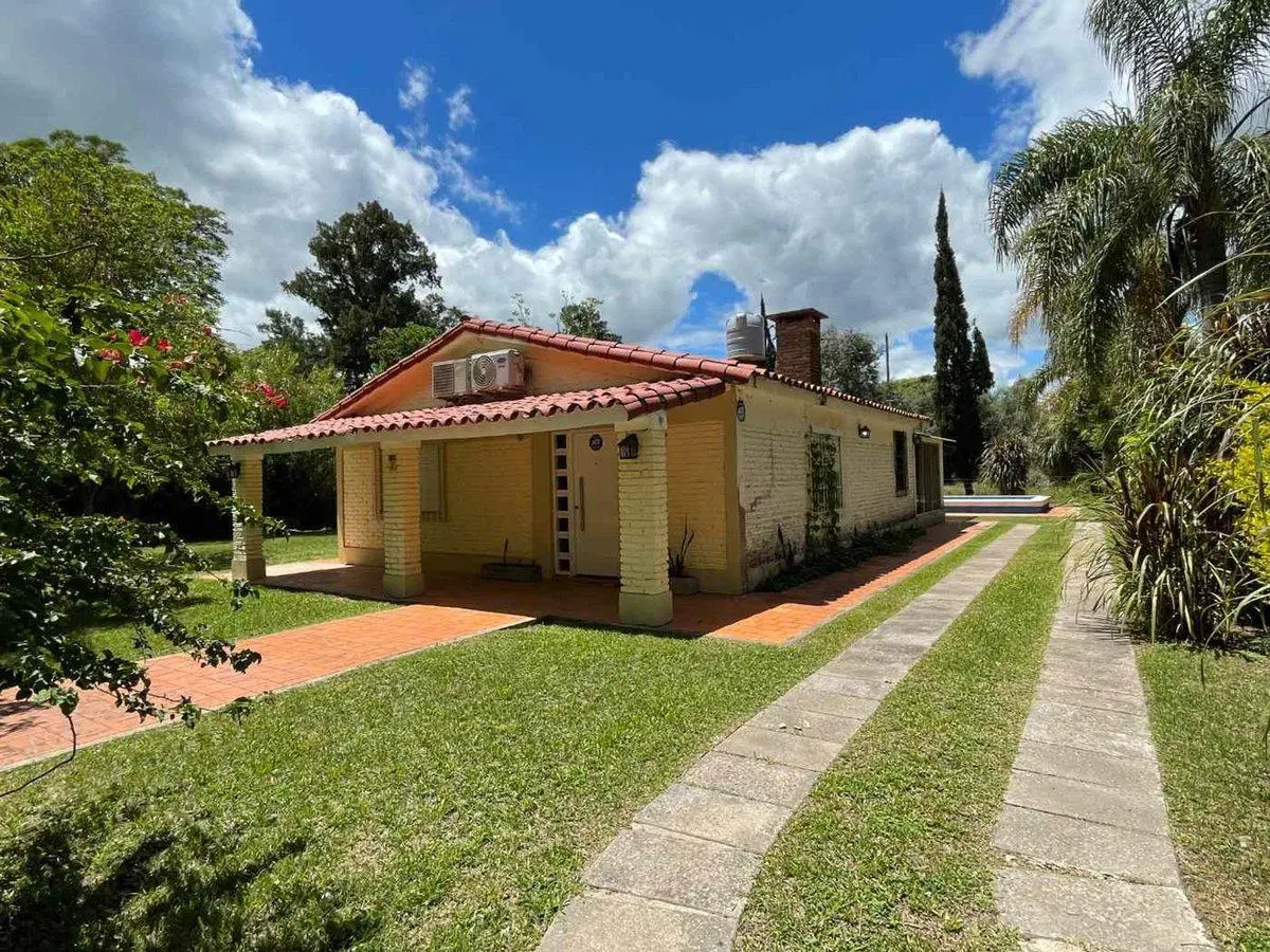 VENTA CASA/QUINTA EN COLASTINE A 200m DE RUTA 1 4