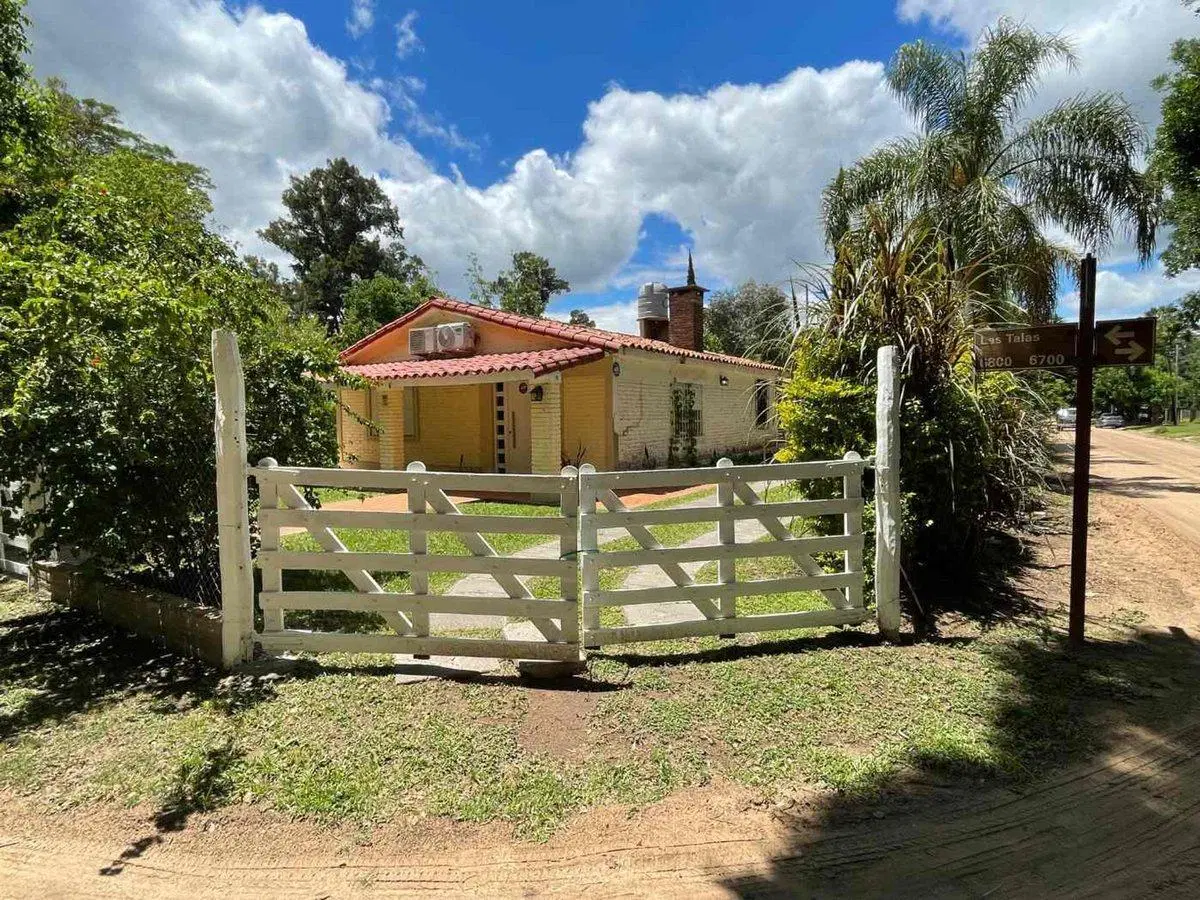 VENTA CASA/QUINTA EN COLASTINE A 200m DE RUTA 1 3