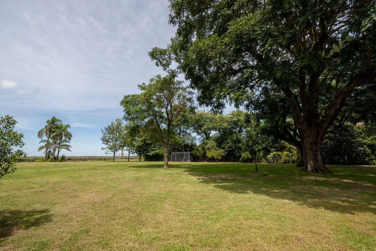LOTE SOBRE RÍO CON OBRA DE DEFENSA | SAUCE VIEJO 5