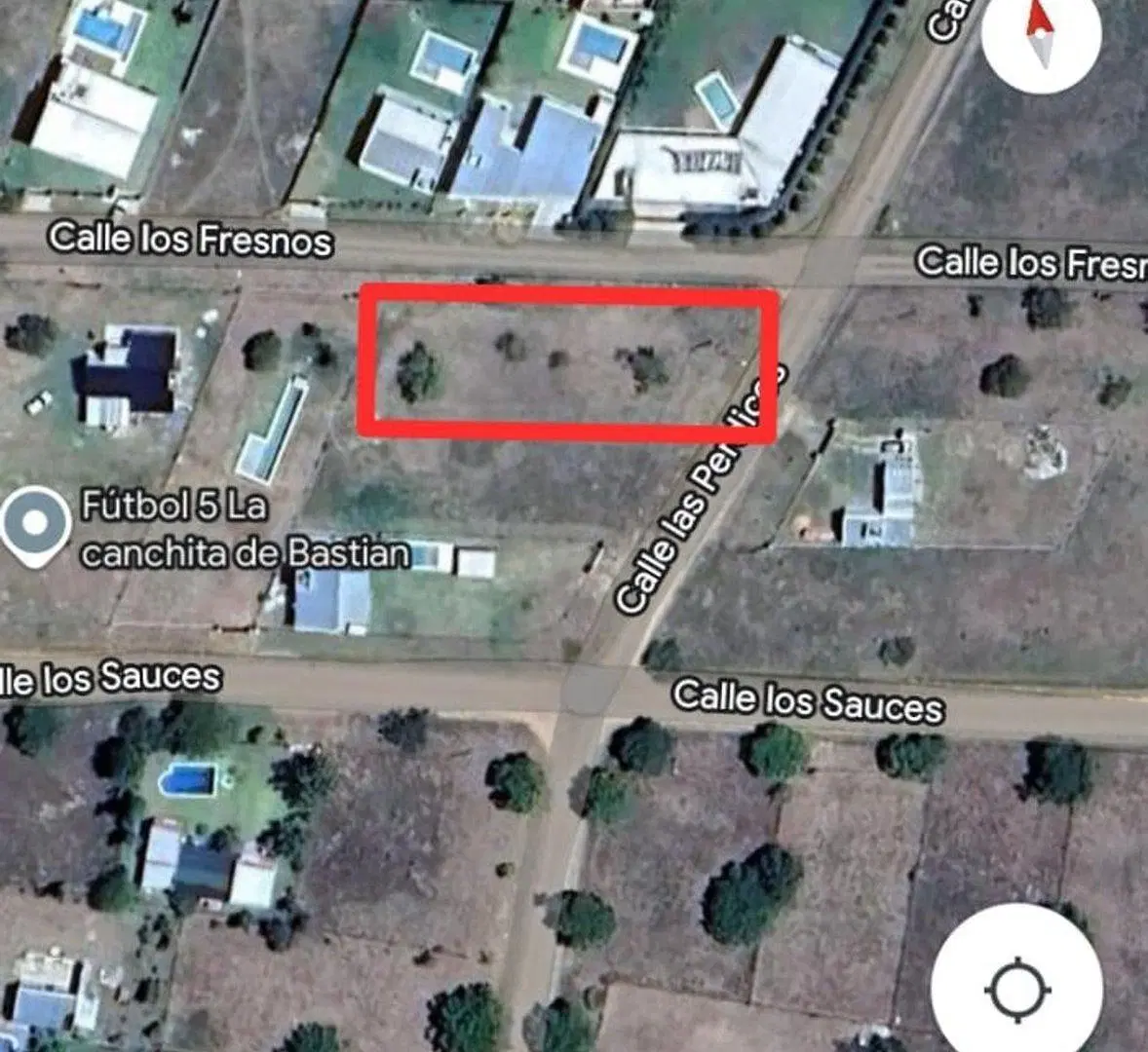 SE VENDE HERMOSO TERRENO EN ARROYO LEYES 3