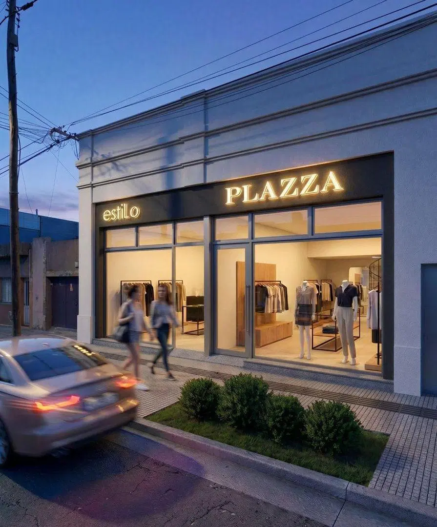 LOCAL DE CALIDAD PREMIUN A ESTRENAR SOBRE AVENIDA 5