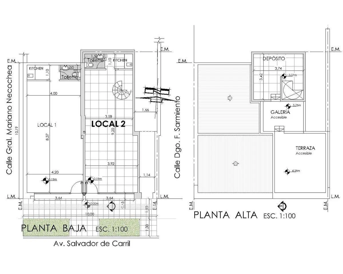 Plano 1