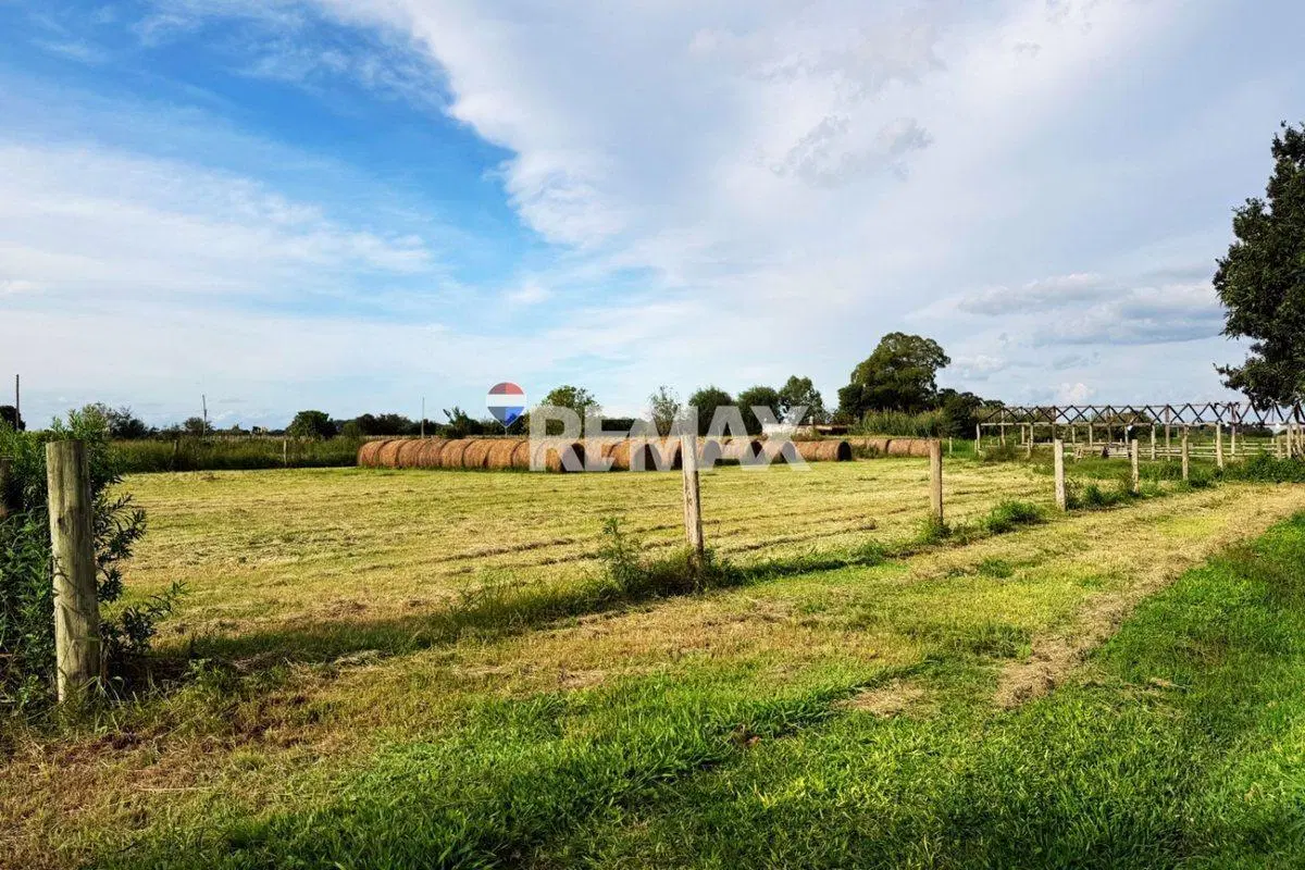 VENTA 6 HAS EN RECREO - IDEAL INVERSIÓN CON RENTA 5