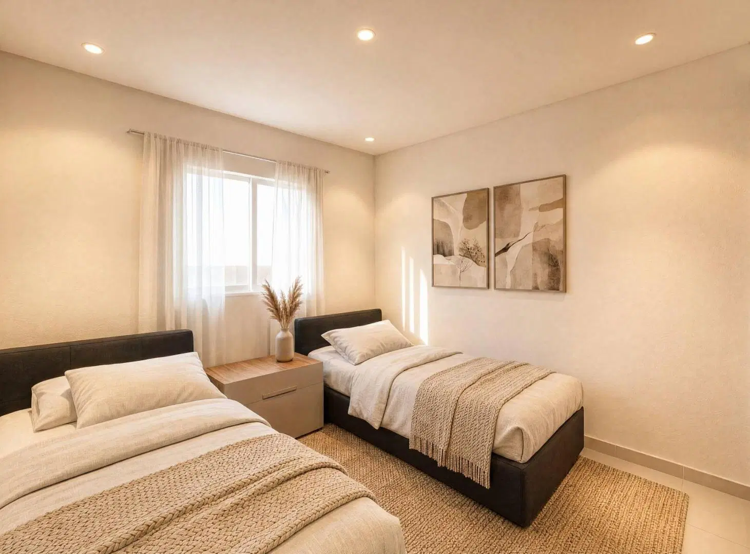 Departamento 2 dorm - 2do piso a estrenar 3