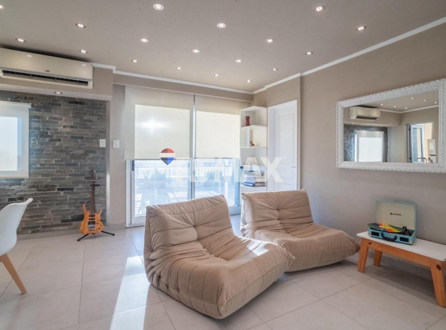 DPTO. EXCLUSIVO! TERRAZA, JACUZZI C/VISTA AL RÍO