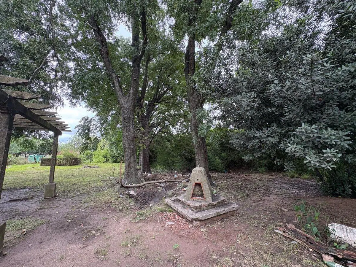 TERRENO CON GRAN FORESTACION EN RECREO L.3 2