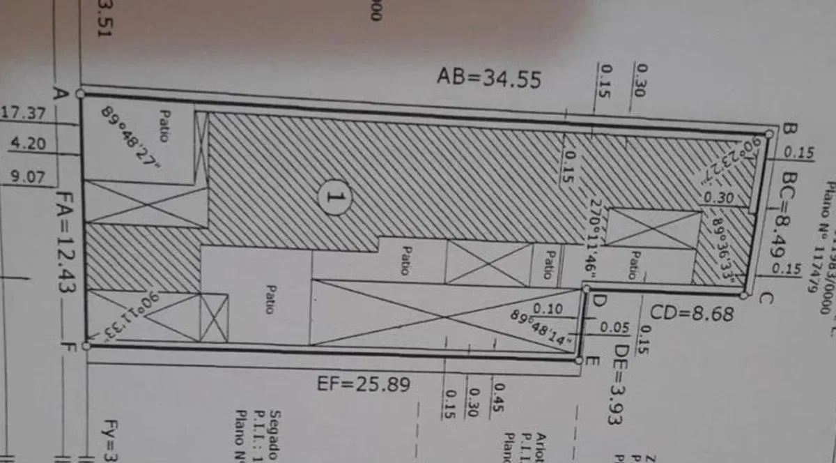 Plano 1