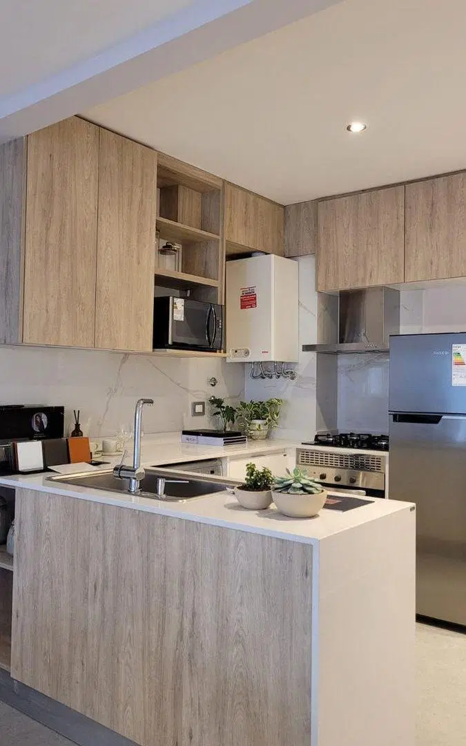 VENTA DOS DORMITORIOS PREMIUM BARRIO CANDIOTI 5