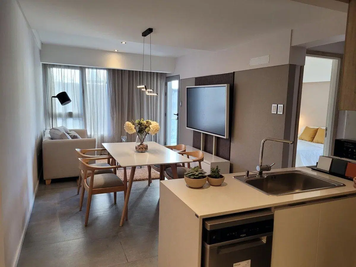 VENTA DOS DORMITORIOS PREMIUM BARRIO CANDIOTI 2