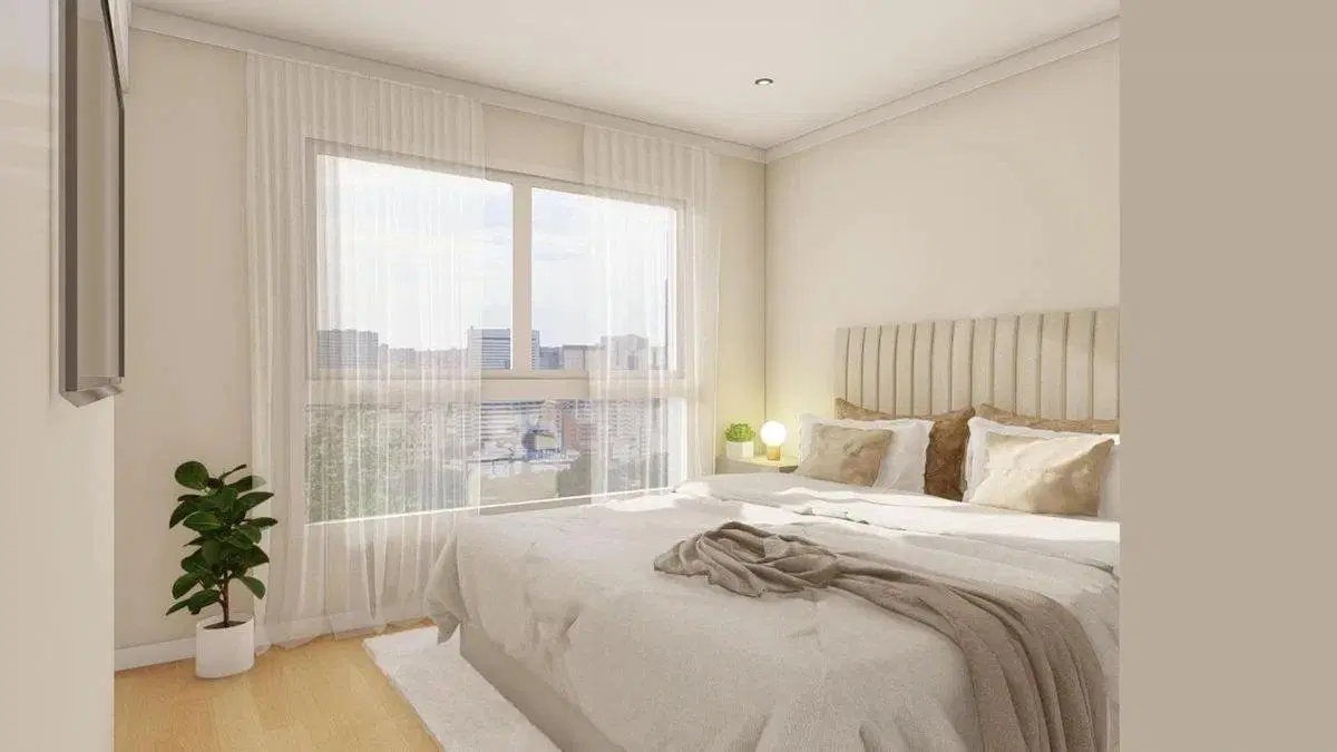 Venta dpto. 1 dorm URBAN macrocentro 2