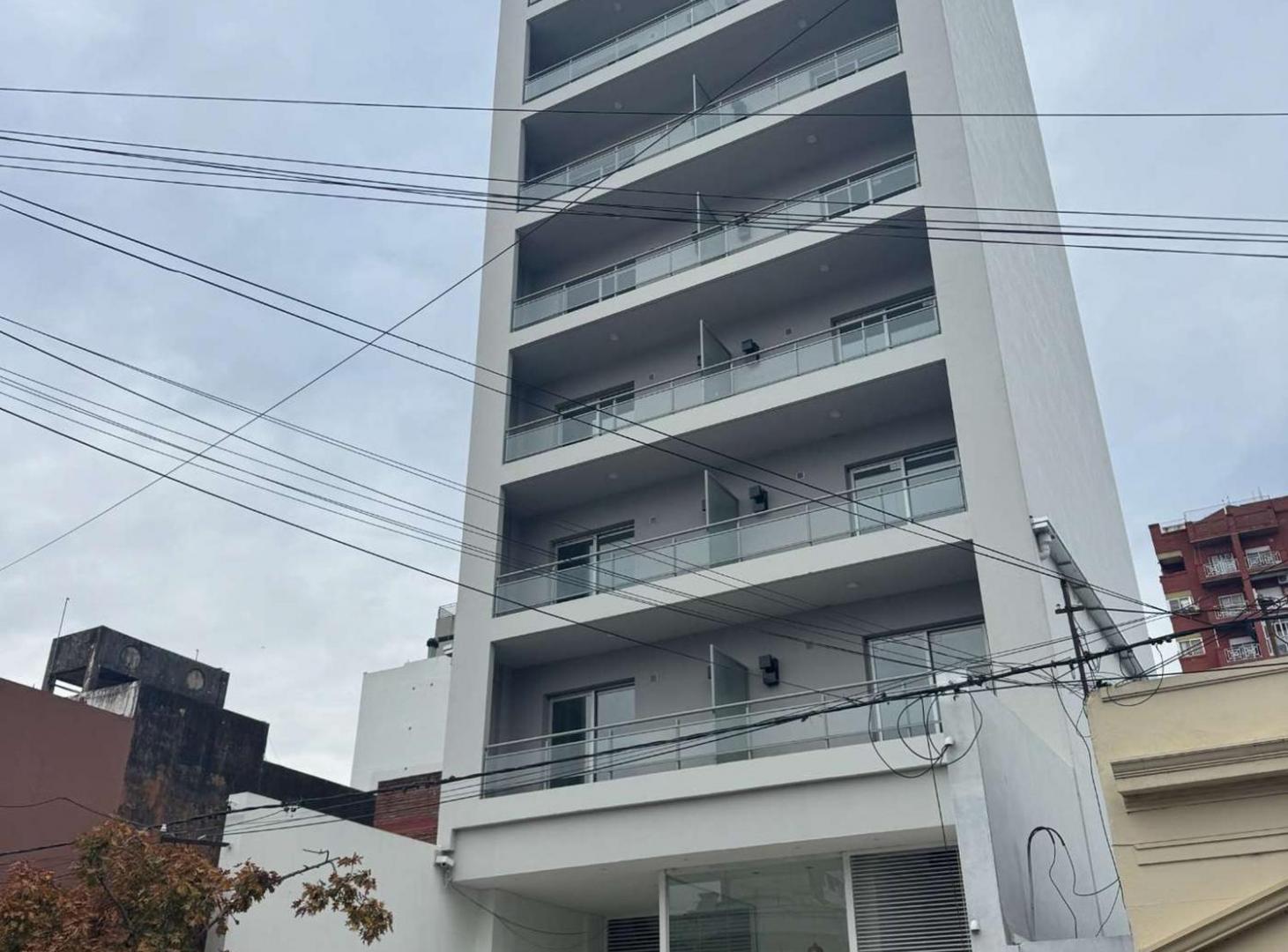 Foto de SE ALQUILA SEMIPISO zona sur 1 dorm a estrenar, imagen 4