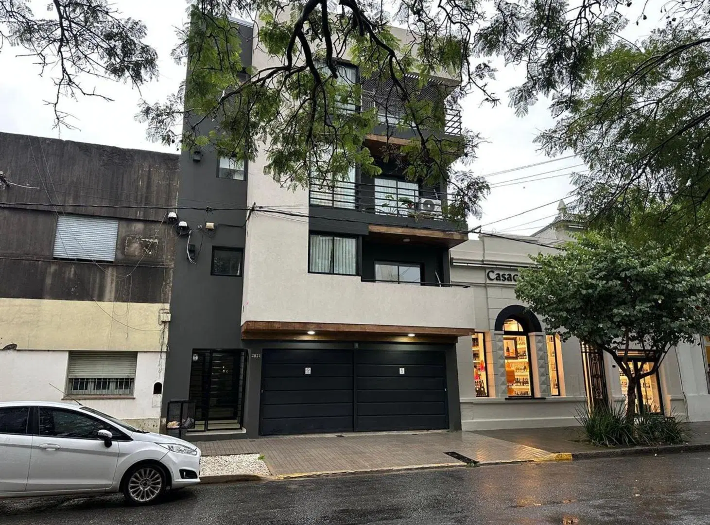 SE ALQUILA DEPARTAMENTO DE UN DORMITORIO Y COCHERA 2