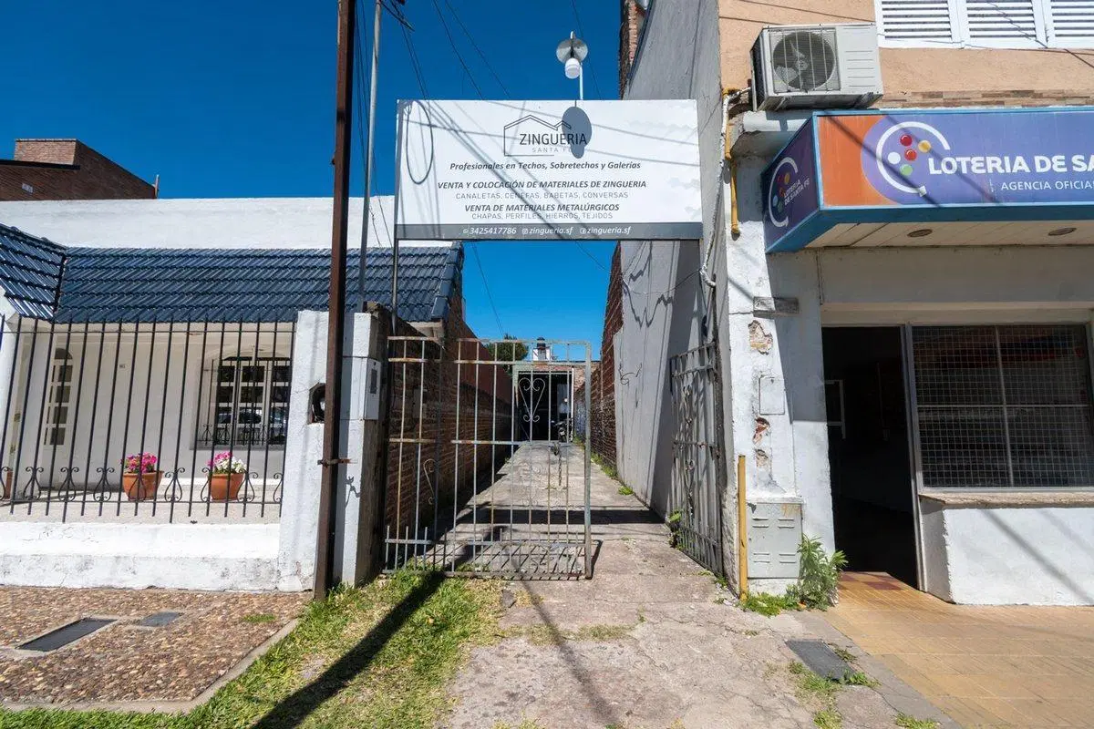 Galpon en venta en Guadalupe 2
