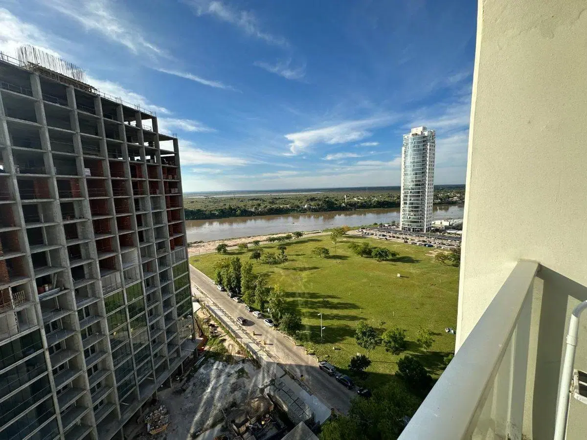 Venta Impecable dpto 2 dorm GARDEN INN Puerto 2