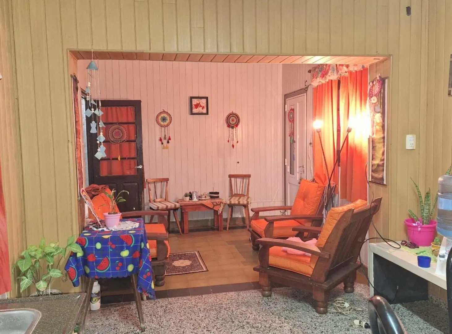 CASA 2 DORMITORIOS EN LAGUNA PAIVA - INTERNO 5