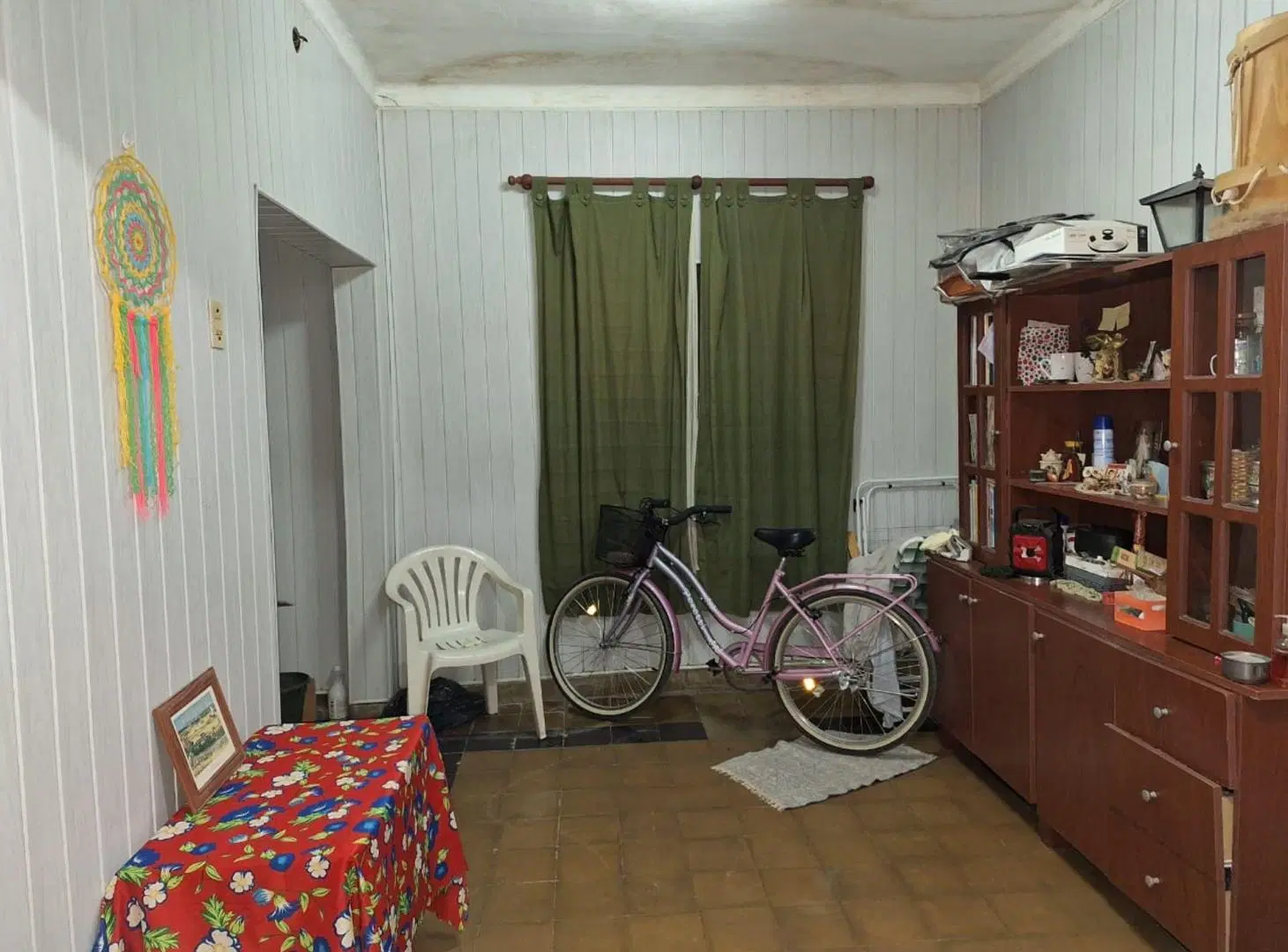 CASA 2 DORMITORIOS EN LAGUNA PAIVA - INTERNO 3