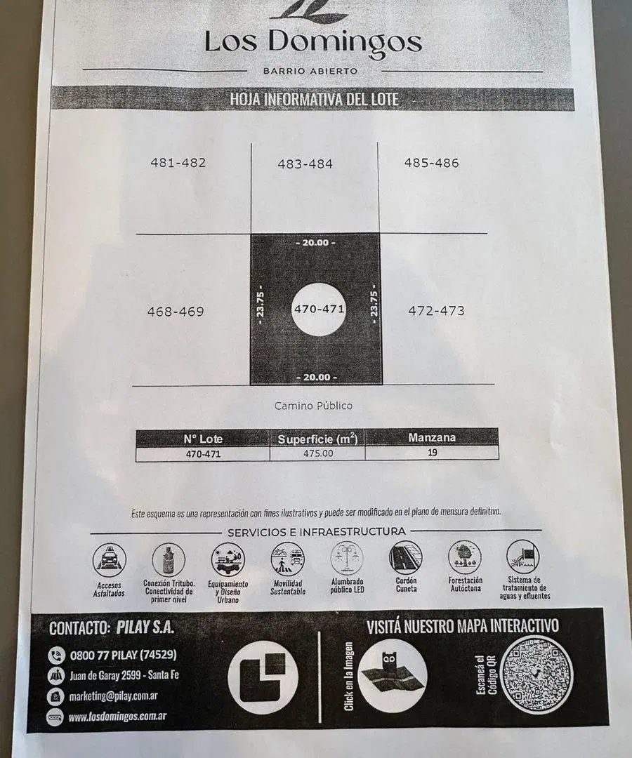 Plano 1