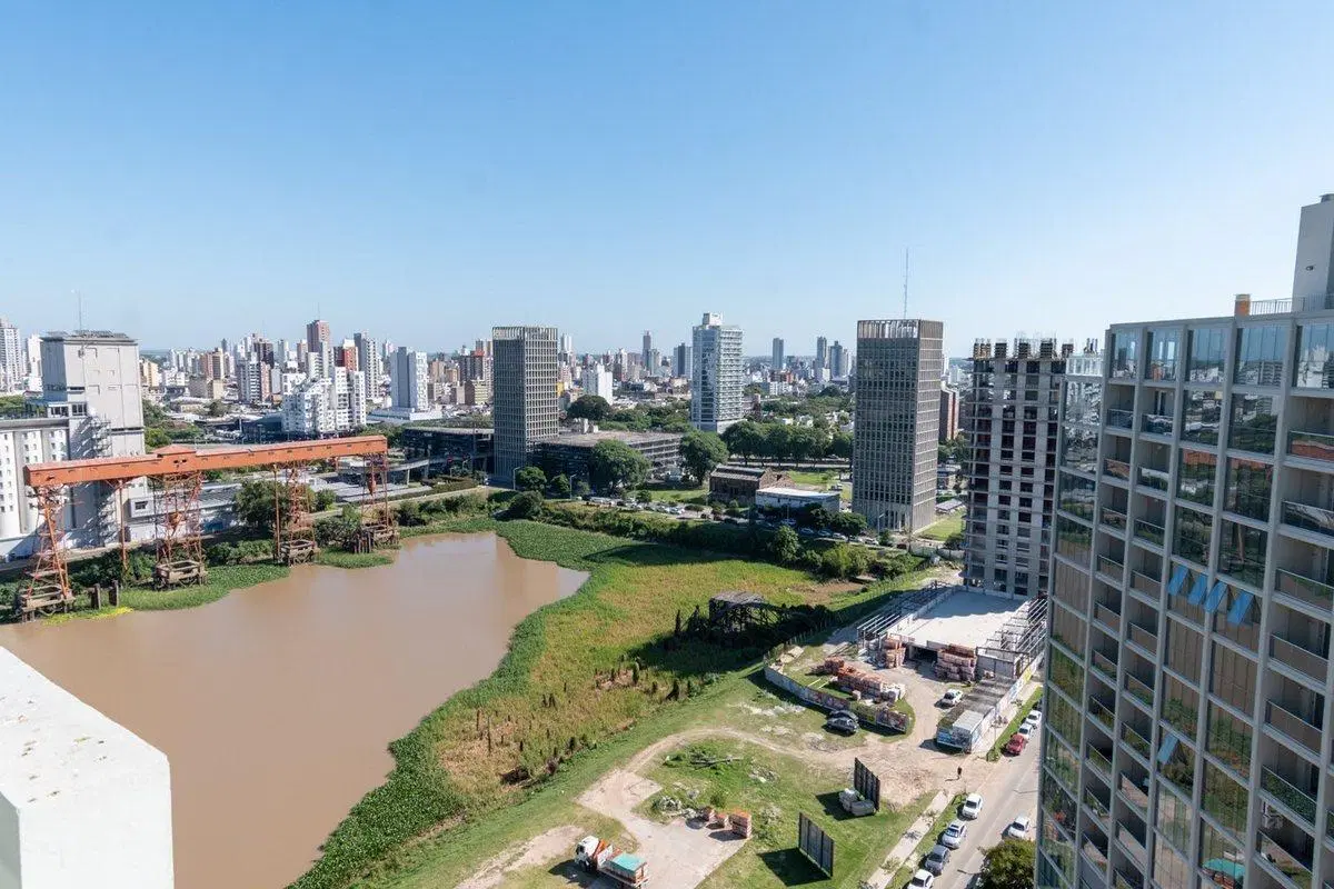 Venta !! Penthouse exclusivo, Garden Inn, Torre 1 4