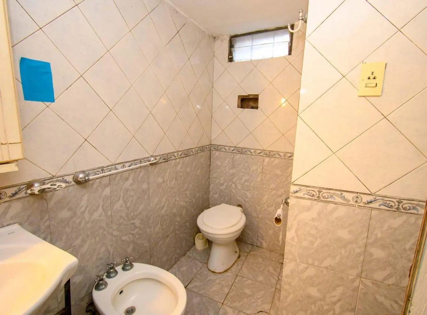 Interno Único 2 Dorm con Patio - Barrio Roma 4