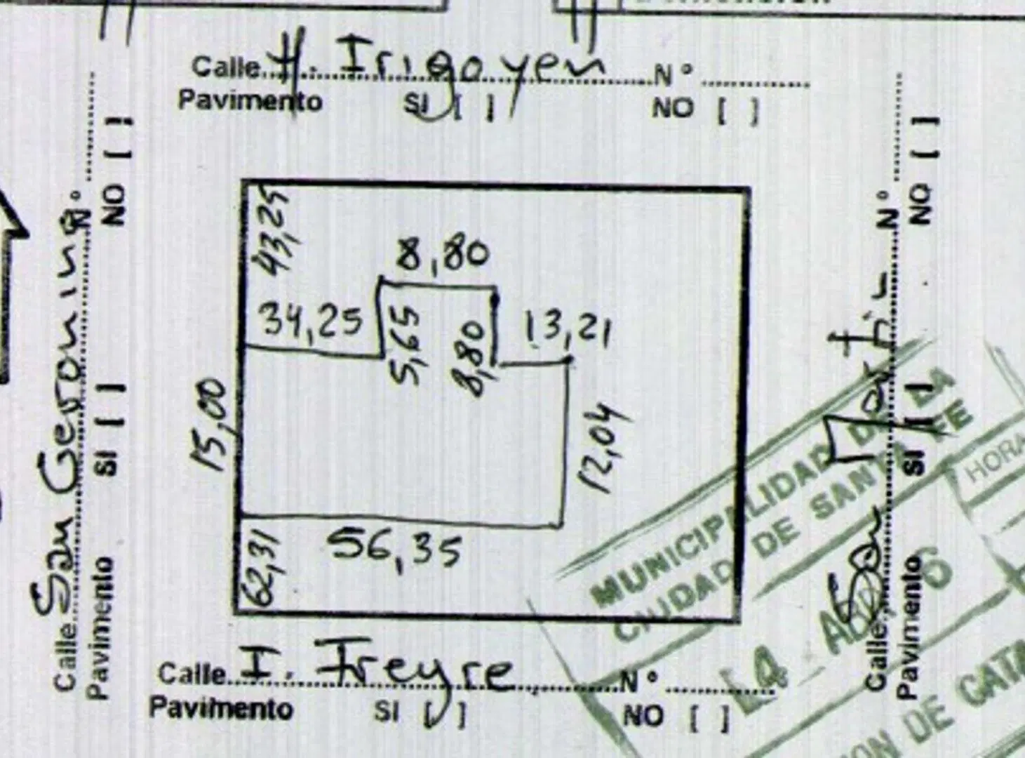 Plano 1