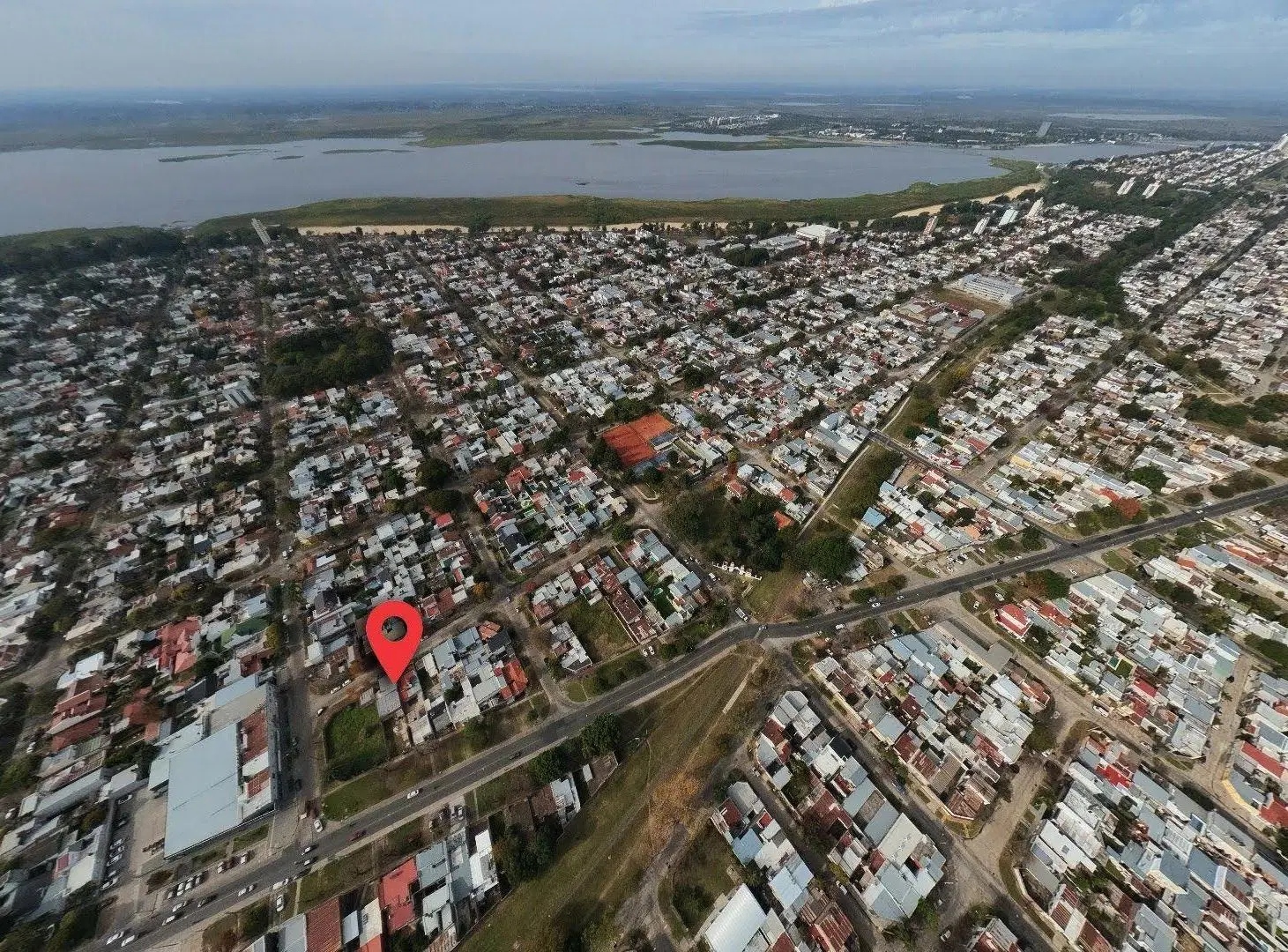 Casa de 2 dormitorios en Guadalupe 2